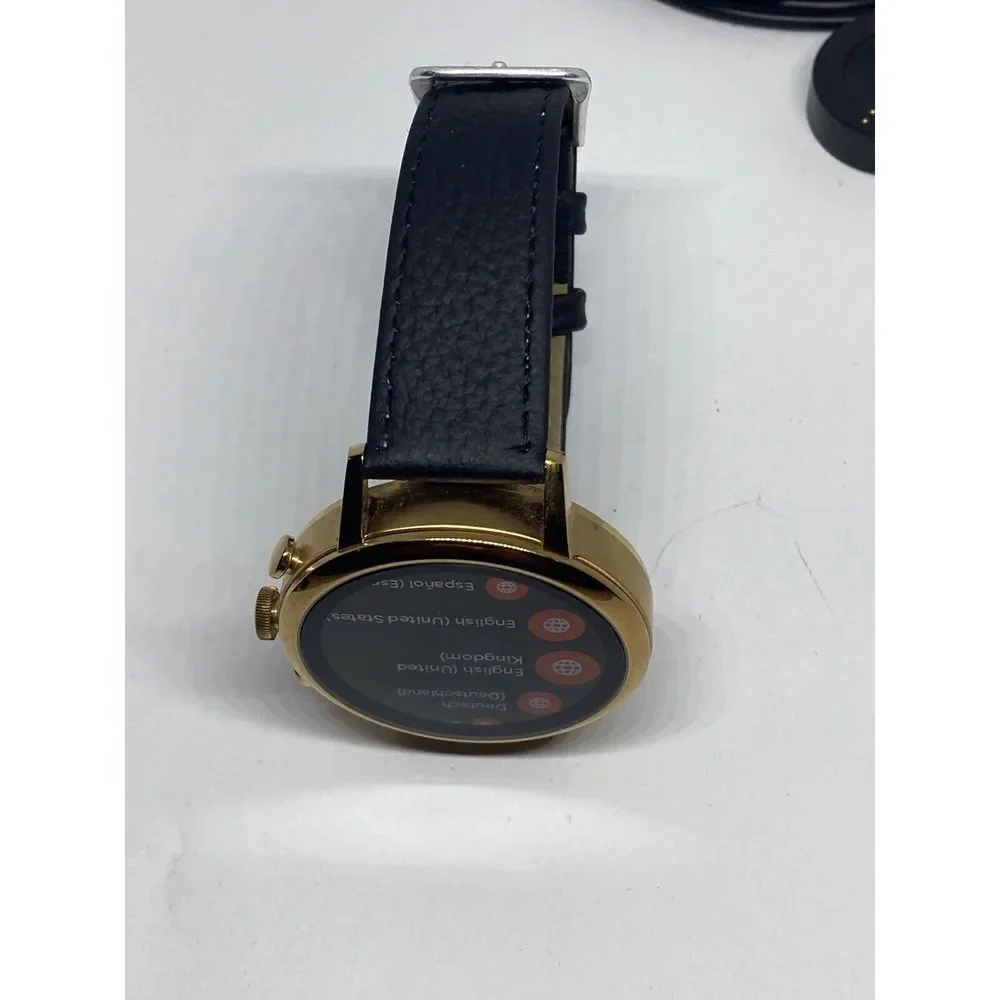 Fossil this watch